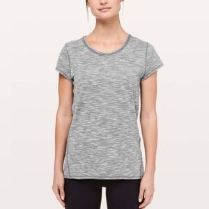 Lululemon Another Mile Short Sleeve